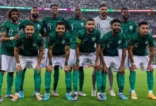 تشكيل السعودية أمام مصر استعدادا لكأس العالم.. فراس البريكان يقود الهجوم