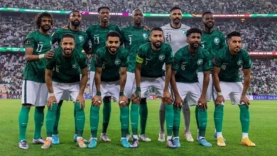 تشكيل السعودية أمام مصر استعدادا لكأس العالم.. فراس البريكان يقود الهجوم
