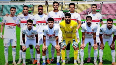 العد التنازلي يبدأ.. الزمالك وأوتوهو يضعان اللمسات الأخيرة قبل موقعة الحسم في القاهرة