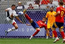 مصر واسبانيا