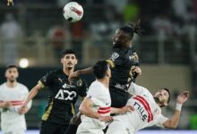 تشكيل الزمالك المتوقع أمام بيراميدز في قمة الدوري المصري.. معتمد جمال يراهن على ثنائية منسي والدباغ 2 تشكيل الزمالك المتوقع أمام بيراميدز في قمة الدوري المصري.. معتمد جمال يراهن على ثنائية منسي والدباغ