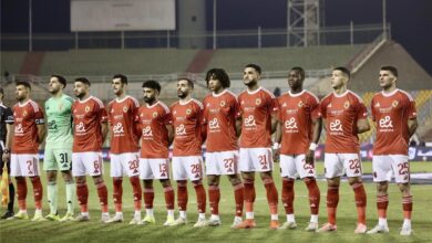 موعد مباراة الأهلي القادمة بعد الفوز أمام المقاولون العرب في الدوري