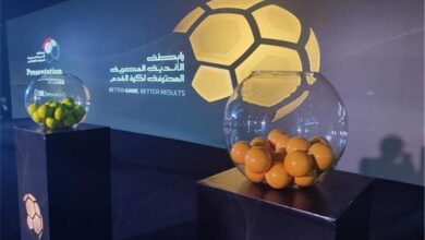 موعد قرعة المرحلة الثانية من الدوري المصري 2025-2026 والقناة الناقلة.. صراع ثلاثي بين الزمالك وبيراميدز والأهلي