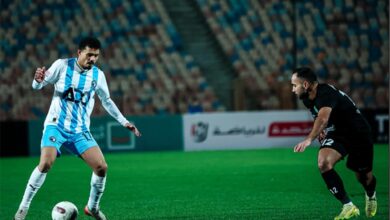 بيراميدز يتأهل لنصف نهائي كأس مصر بالفوز على بتروجيت - فيديو