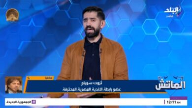 ثروت سويلم يحدد موعد قرعة الدور الثاني للدوري