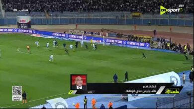 هشام نصر يوجه طلب عاجل لاتحاد الكرة بشأن التحكيم