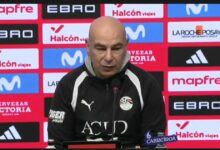 حسام حسن يتحدى إسبانيا في عقر دارها ويكشف سر "المخاطرة الكبرى"! 2 حسام حسن يتحدى إسبانيا في عقر دارها ويكشف سر "المخاطرة الكبرى"!