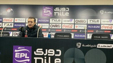 "لسنا ضحية الجماهير".. مدرب الاتحاد يكشف المتسبب الحقيقي في الخسارة أمام الزمالك