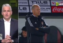 تعليق قوي من سيف زاهر على خسارة الأهلي أمام طلائع الجيش ويتوقع هذا الأمر