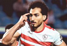 غموض يحيط بمستقبل أحمد حمدي.. لا توقيع حتى الآن وغضب داخل الزمالك يهدد برحيله مجانًا