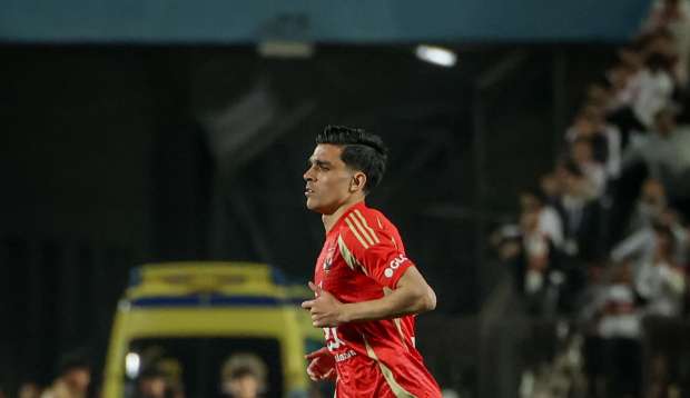 هل يغيب بن شرقي عن الأهلي أمام الترجي التونسي؟ مفاجأة وتفاصيل هامة 1 هل يغيب بن شرقي عن الأهلي أمام الترجي التونسي؟ مفاجأة وتفاصيل هامة