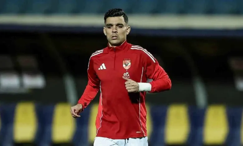 زلزال داخل الأهلي.. مصير بن شرقي على المحك وقرار صارم يهدد بقاء النجوم 1 زلزال داخل الأهلي.. مصير بن شرقي على المحك وقرار صارم يهدد بقاء النجوم