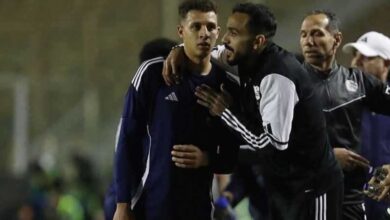 عبدالله أقطاي يوجه رسالة هامة لجماهير الزمالك بعد تصرفه الأخير - صورة