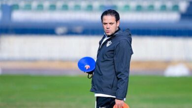 اتحاد الكرة يحدد موعد عودة إبراهيم صلاح لدكة الزمالك بعد انتهاء عقوبته