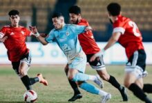 الأهلي يسقط أمام طلائع الجيش في الدوري