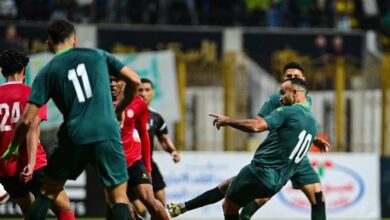 قائمة الاتحاد السكندري لمواجهة الزمالك في الدوري.. بالقوة الضاربة