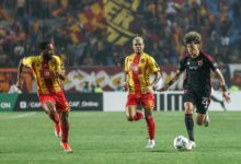 عقوبات نارية تلوح في الأفق.. الكاف يجهز ضربة موجعة للأهلي قبل موقعة الترجي! 2 عقوبات نارية تلوح في الأفق.. الكاف يجهز ضربة موجعة للأهلي قبل موقعة الترجي!