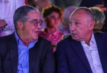 أزمة داخل الأهلي تشتعل.. خلاف حاد بين الخطيب وياسين منصور بسبب منصب حساس