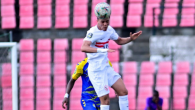 تشكيل الزمالك المتوقع أمام أوتوهو اليوم في الكونفدرالية.. صراع في الوسط يحسمه معتمد جمال