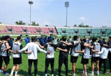 قبل المعركة المرتقبة.. الزمالك يشحن لاعبيه قبل صدام المصري!