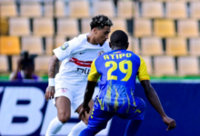 موعد مباراة الزمالك وأوتوهو اليوم في الكونفدرالية والقنوات الناقلة