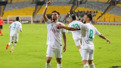 موعد مباراة المصري وشباب بلوزداد اليوم في الكونفدرالية.. والقناة الناقلة