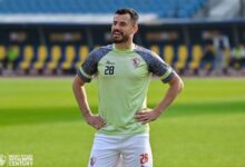 سباق مع الزمن في الزمالك.. اختبار حاسم يحدد مصير الونش قبل موقعة إنبي!