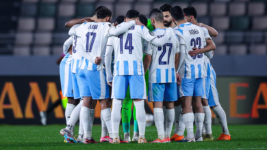 موعد وحكام مباراة بيراميدز والجيش الملكي في إياب ربع نهائي دوري أبطال إفريقيا