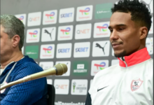 الجزيري قبل الموقعة المرتقبة: "جاهزون لعبور أوتوهو.. وجماهير الزمالك سر الانتصار"