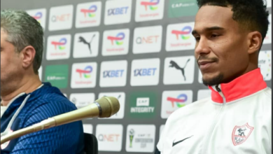 الجزيري قبل الموقعة المرتقبة: "جاهزون لعبور أوتوهو.. وجماهير الزمالك سر الانتصار"