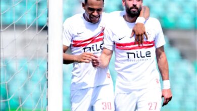 موعد مباراة الزمالك القادمة بعد التعادل مع أوتوهو في ذهاب ربع نهائي كأس الكونفدرالية