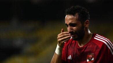 صدمة في الأهلي.. التشخيص النهائي يكشف طبيعة إصابة كريم فؤاد