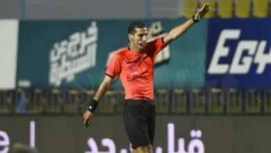 صافرة الحسم.. أرقام محمود ناجي تضع الزمالك أمام اختبار جديد ضد بيراميدز