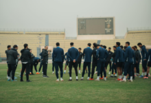 جلسة فنية وتقسيمة قوية.. الزمالك يرفع وتيرة الاستعداد لموقعة المصري الحاسمة