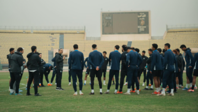 جلسة فنية وتقسيمة قوية.. الزمالك يرفع وتيرة الاستعداد لموقعة المصري الحاسمة