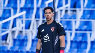 الأهلي يُجمّد مفاوضات تجديد مصطفى شوبير بقرار مباشر من الخطيب! 4 الأهلي يُجمّد مفاوضات تجديد مصطفى شوبير بقرار مباشر من الخطيب!