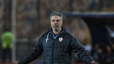 الزمالك على صفيح ساخن.. معتمد جمال يحذر لاعبيه قبل مواجهة أوتوهو الإفريقية