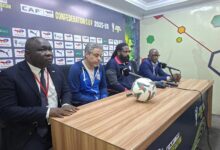 معتمد جمال بعد تعادل الزمالك مع أوتوهو: كنا نواجه المنافس والطقس والملعب.. وموقعة القاهرة ستكون مختلفة!