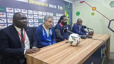 معتمد جمال بعد تعادل الزمالك مع أوتوهو: كنا نواجه المنافس والطقس والملعب.. وموقعة القاهرة ستكون مختلفة!