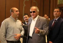 ممدوح عباس يكشف حكاية عشقه للزمالك ويؤكد: الرئاسة الشرفية تتويج لمسيرة طويلة 2 ممدوح عباس يكشف حكاية عشقه للزمالك ويؤكد: الرئاسة الشرفية تتويج لمسيرة طويلة