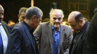 ممدوح عباس يحسم الجدل: لا أرض بديلة للزمالك.. وأرض أكتوبر حق للنادي!