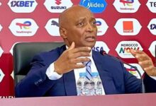 موتسيبي يفجرها: أزمة المغرب والسنغال تصل للمحكمة.. ولا مجاملة لأي دولة داخل كاف! 2 موتسيبي يفجرها: أزمة المغرب والسنغال تصل للمحكمة.. ولا مجاملة لأي دولة داخل كاف!