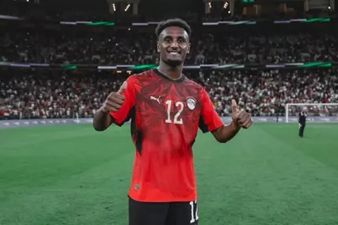 هل وضع هيثم حسن شروطًا للانضمام لمنتخب مصر؟! 1 هل وضع هيثم حسن شروطًا للانضمام لمنتخب مصر؟!