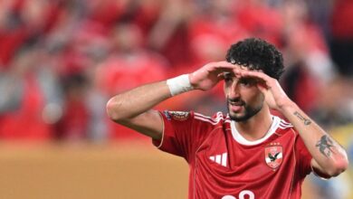 مفاجأة مدوية.. وسام أبو علي يغلق الباب في وجه الأهلي رغم الرحيل عن الدوري الأمريكي!