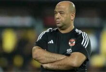 صراع داخل الأهلي بسبب وليد صلاح الدين.. اتجاه للإقالة الفورية وخلاف إداري يحسم خلال ساعات 2 صراع داخل الأهلي بسبب وليد صلاح الدين.. اتجاه للإقالة الفورية وخلاف إداري يحسم خلال ساعات