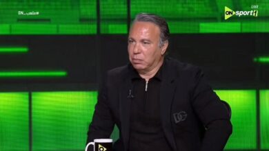 رسالة هامة من أيمن يونس للاعبي الزمالك قبل مواجهة المصري