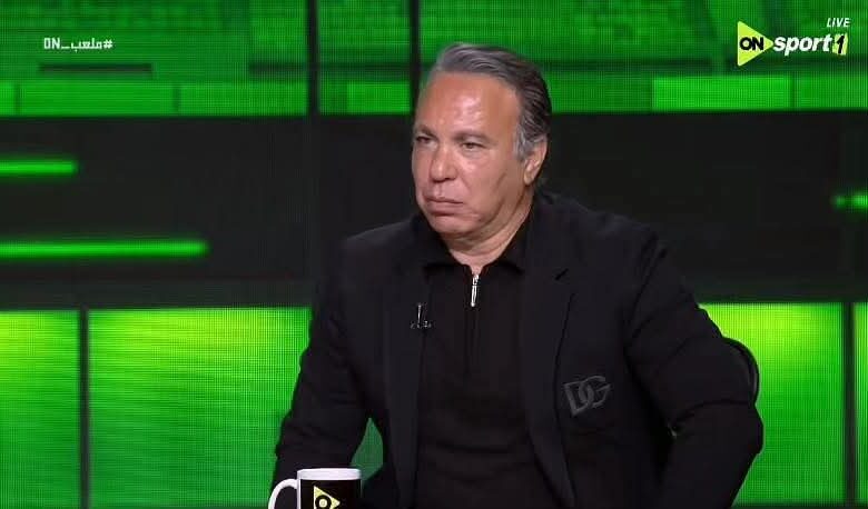 رسالة هامة من أيمن يونس للاعبي الزمالك قبل مواجهة المصري 1 رسالة هامة من أيمن يونس للاعبي الزمالك قبل مواجهة المصري