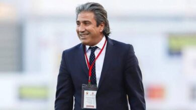 قبل مواجهة الزمالك.. الكشف عن مصير نبيل الكوكي مع المصري