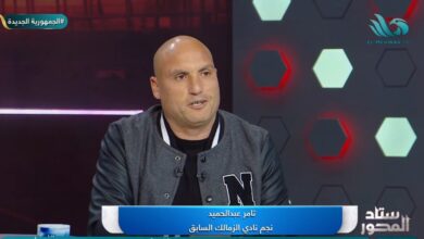 رأي مثير من دونجا بشأن سبب تراجع مستوى منتخب السعودية أمام مصر