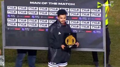 ماذا قال محمد عاطف عن كواليس "خطة الإطاحة" الاهلي أمام طلائع الجيش؟